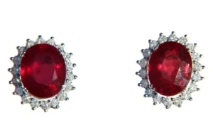 Roman Joyero Pendientes<Pendientes con brillantes LEGADO 38