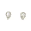 Roman Joyero Pendientes<Pendientes CROACIA desmontables en plata con circonitas.