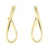 Roman Joyero Pendientes<Pendientes GRATO de diseño en oro amarillo de 18 kilates