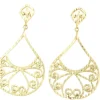 Roman Joyero Pendientes<Pendientes largos de plata para fiesta.