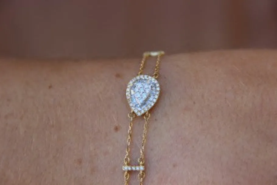 pulsera_de_oro_amarillo___2.webp Roman Joyero Pulseras<Pulsera de oro amarillo 18 kts con diamantes