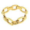Roman Joyero Pulseras<Pulsera LEOPAR una clásica de oro amarillo 18 ktes atemporal