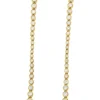 Roman Joyero Pendientes<SERDAR pendientes largos de brillantes en oro amarillo 18 kilates