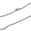 Roman Joyero Pulseras<SOLIS, pulsera de plata estilo riviere