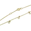 Roman Joyero Pulseras<SUNNY, pulsera de plata con circonitas