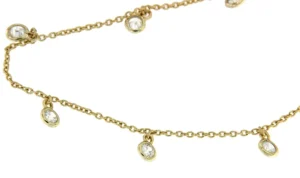 Roman Joyero Pulseras<SUNNY, pulsera de plata con circonitas