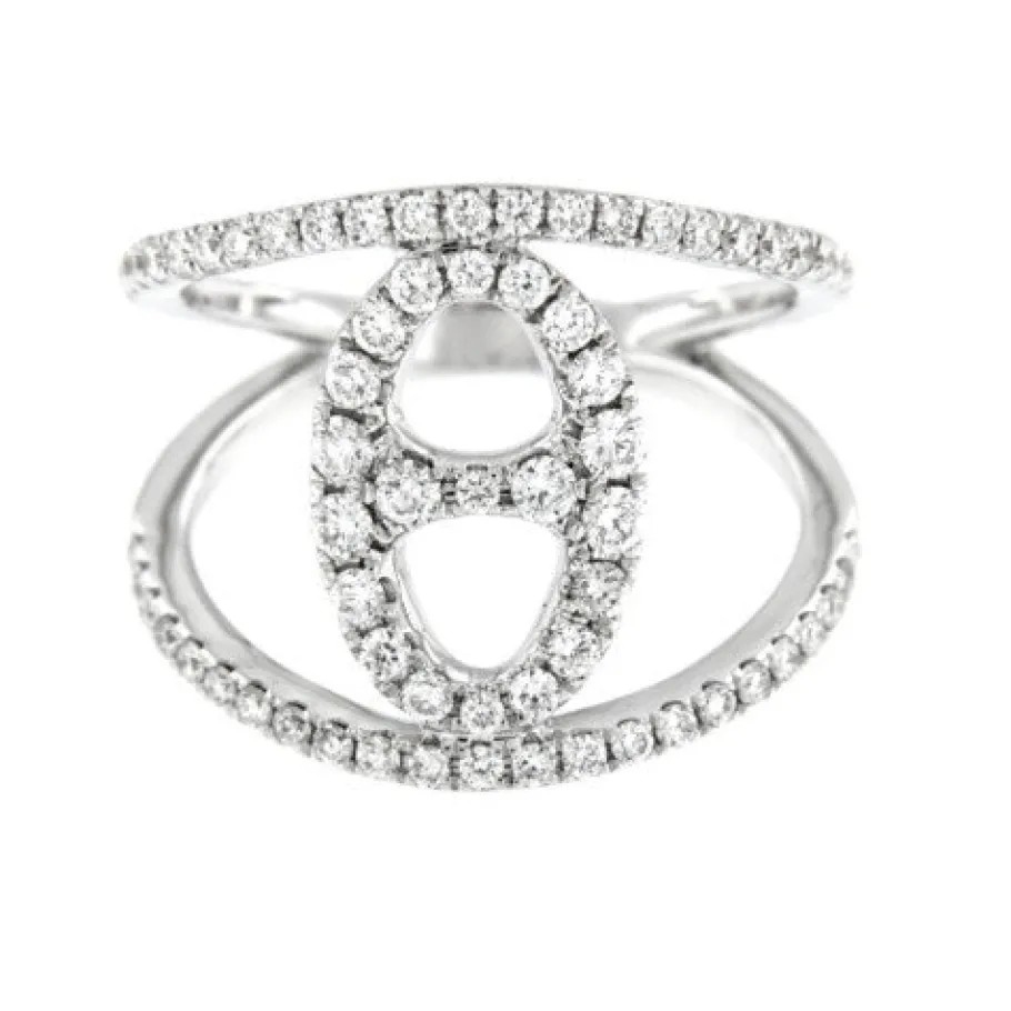 talmai_anillo_de_oro_blan_1.webp Roman Joyero Anillos<TALMAI, anillo de oro blanco con diamantes