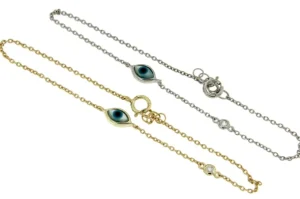 Roman Joyero Pulseras<TELMA, pulsera de plata con dije