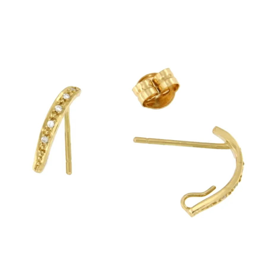 tivoli_pendiente_de_brill_10.webp Roman Joyero Pendientes<TIVOLI pendiente de brillantes oro amarillo 18 ktes y perillas